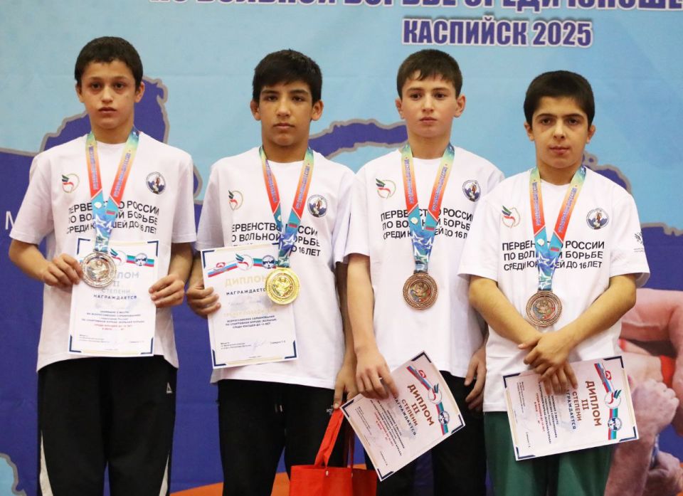 ���������� ������� ����������������� ������������ �� ������� ������ U-15