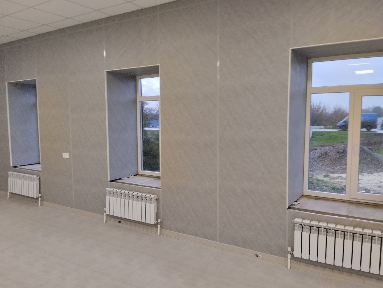 Специалисты из Дагестана завершили ремонт Дома культуры в подшефном Михайловском районе Специалисты из Дагестана завершили ремонт Дома культуры в подшефном Михайловском районе