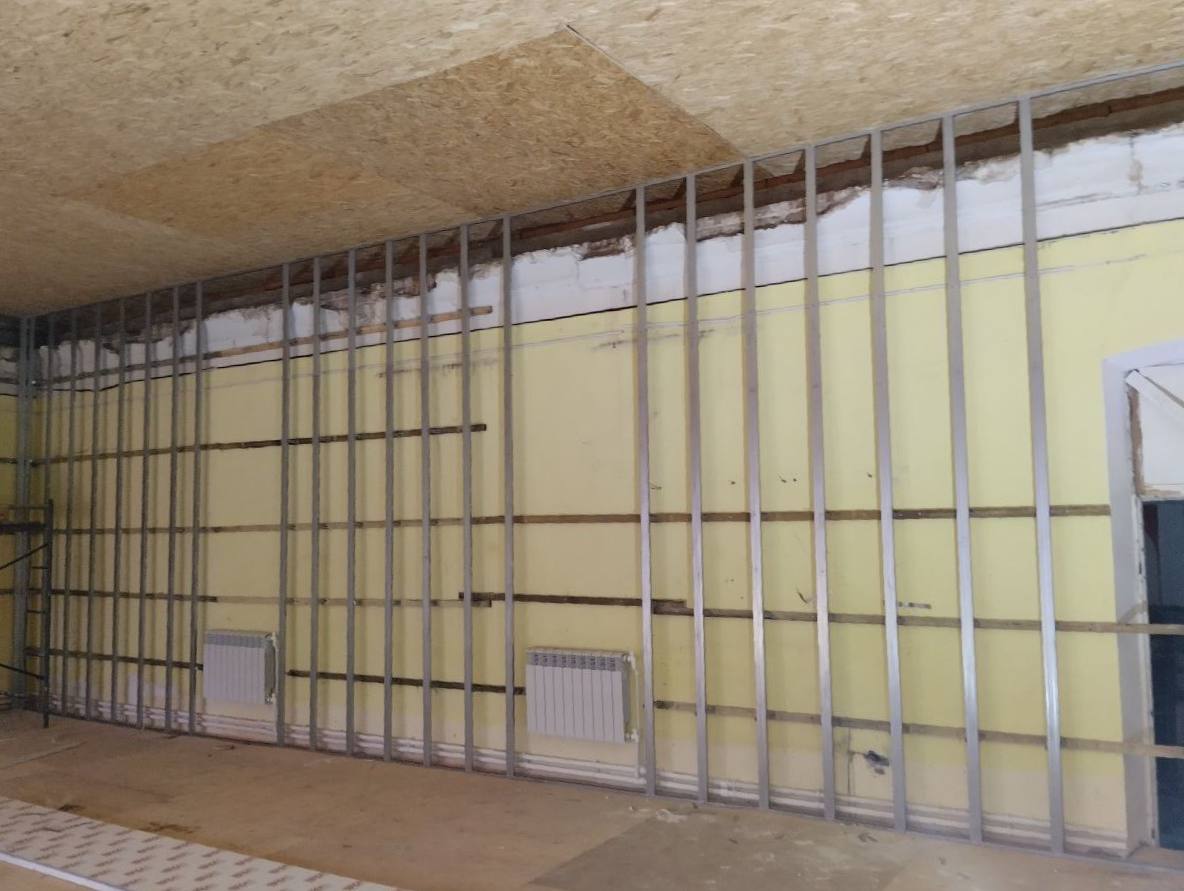 Дагестанские строители активно вовлечены в процесс реконструкции и модернизации объекта спортивной инфраструктуры в пгт Михайловка, Михайловского района Дагестанские строители активно вовлечены в процесс реконструкции и модернизации объекта спортивной инфраструктуры в пгт Михайловка, Михайловского района