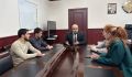 Министр экологии Дагестана встретился с журналистами для развития «зелёной» повестки
