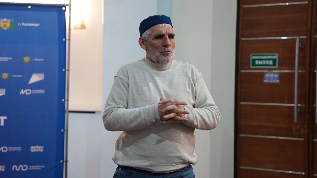 В Хасавюрте состоялось заседание Общественной палаты города В Хасавюрте состоялось заседание Общественной палаты города