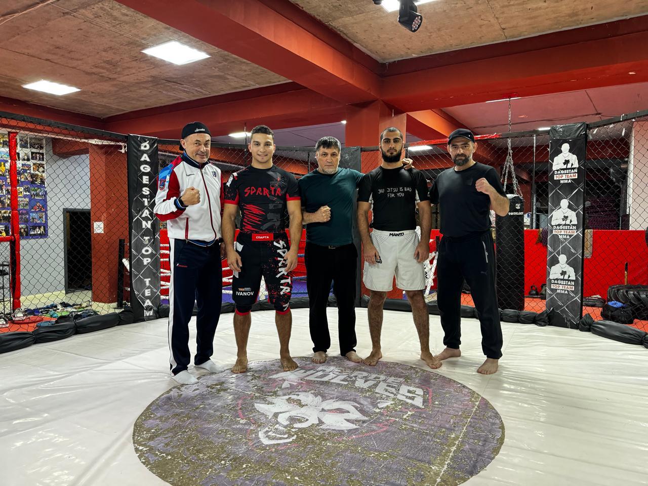 Команда дагестанских спортсменов отправилась в Уфу, где с 18 по 22 декабря пройдут два значимых спортивных события Команда дагестанских спортсменов отправилась в Уфу, где с 18 по 22 декабря пройдут два значимых спортивных события