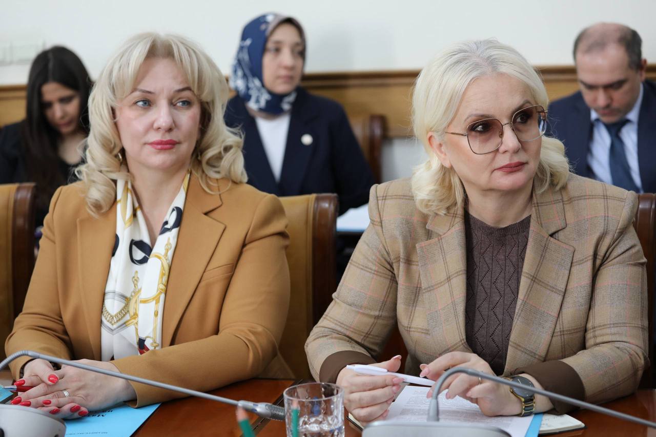 Абдулмуслим Абдулмуслимов провел заключительное в 2025 году заседание Правительства Дагестана Абдулмуслим Абдулмуслимов провел заключительное в 2025 году заседание Правительства Дагестана