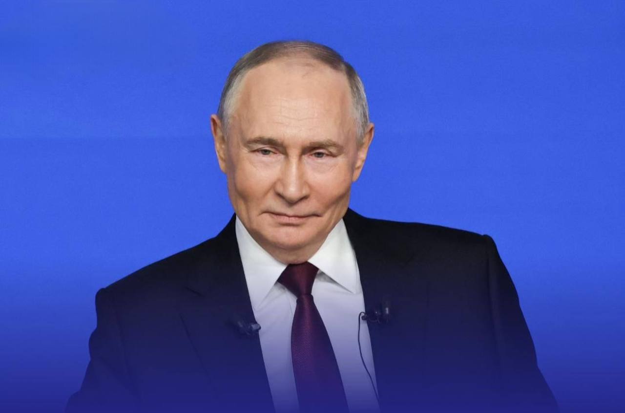 Прямая линия Владимира Путина завершилась Прямая линия Владимира Путина завершилась