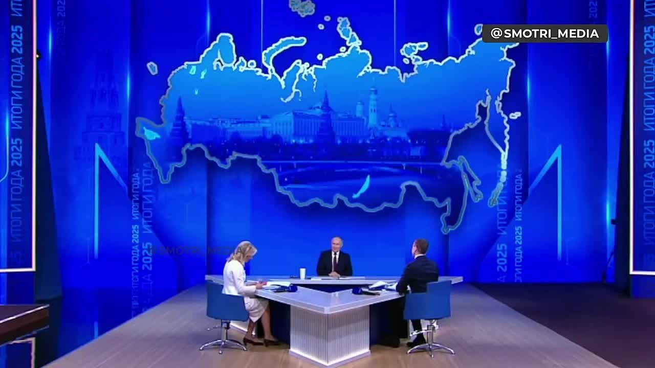 Ну чего стоять на пороге, заходи в дом — Путин о видео Зеленского у стелы Купянска
