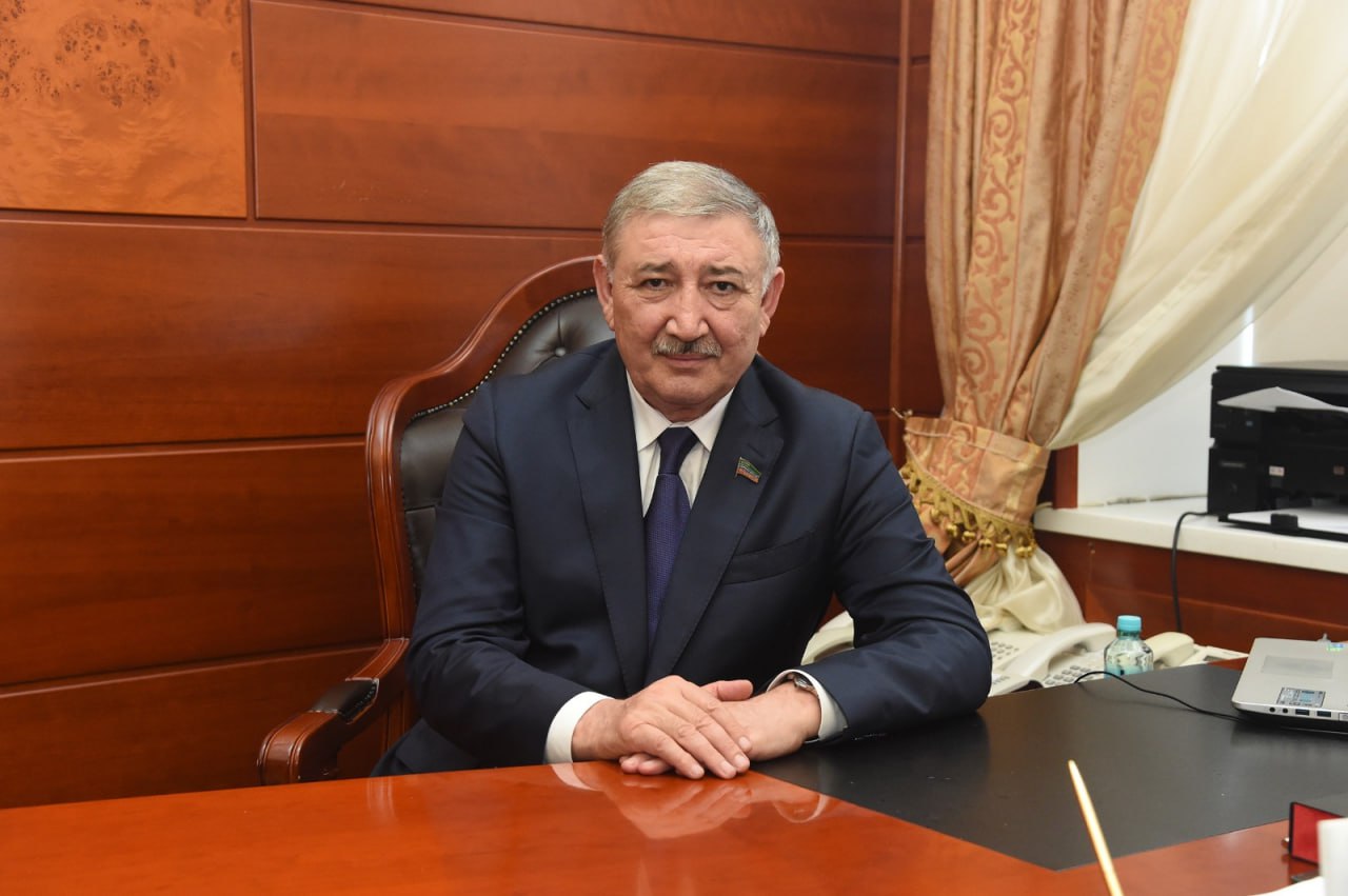 Заместитель Председателя Народного Собрания Республики Дагестан Сайгидахмед Ахмедов прокомментировал прямую линию «Итоги года с Владимиром Путиным»
