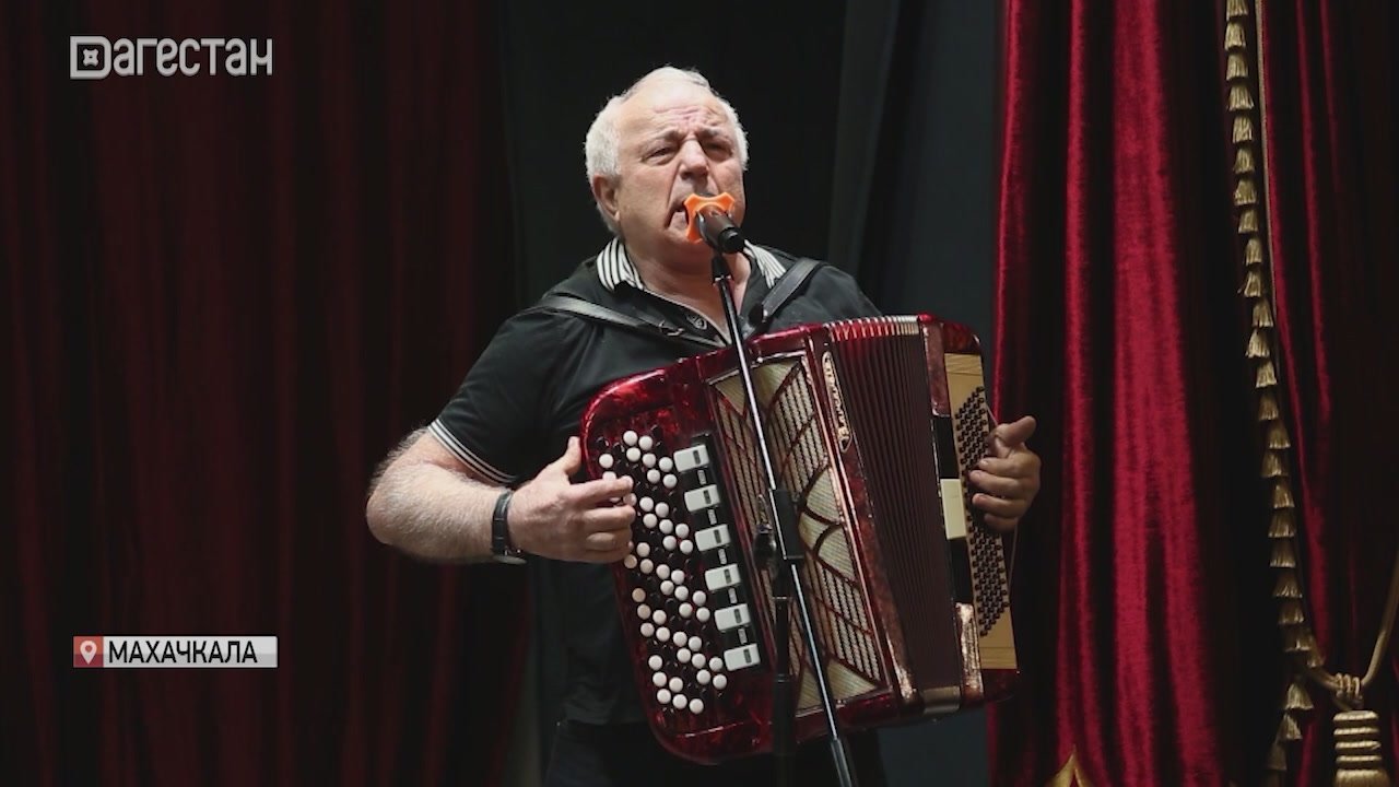 В Махачкале прошла необычная творческая встреча