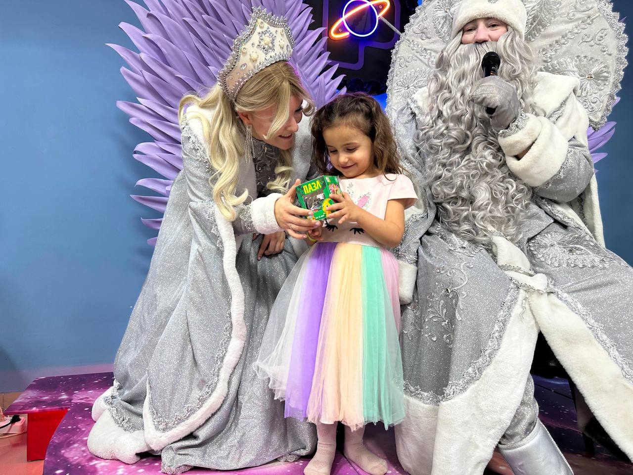 Минэкономразвития Дагестана устроило новогодний утренник для детей сотрудников и участников СВО Минэкономразвития Дагестана устроило новогодний утренник для детей сотрудников и участников СВО