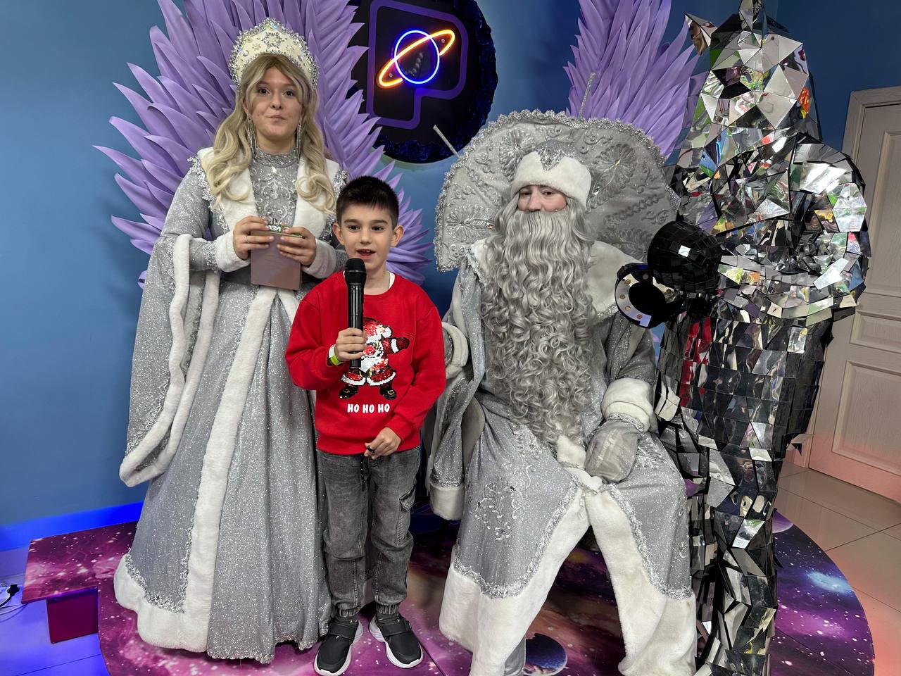 Минэкономразвития Дагестана устроило новогодний утренник для детей сотрудников и участников СВО Минэкономразвития Дагестана устроило новогодний утренник для детей сотрудников и участников СВО