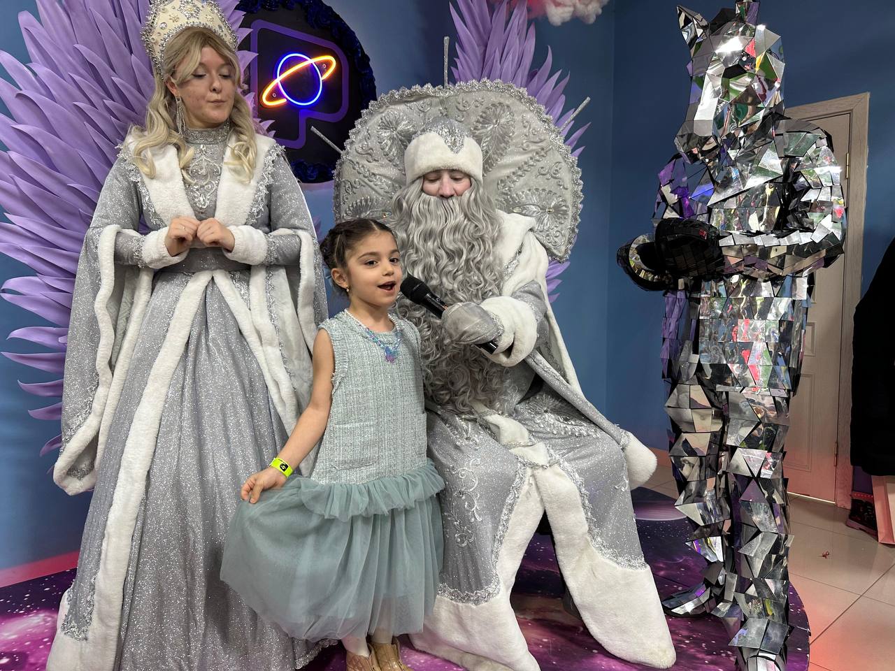 Минэкономразвития Дагестана устроило новогодний утренник для детей сотрудников и участников СВО Минэкономразвития Дагестана устроило новогодний утренник для детей сотрудников и участников СВО