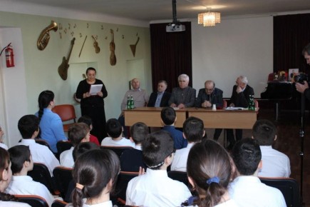 «Души прекрасные порывы…»