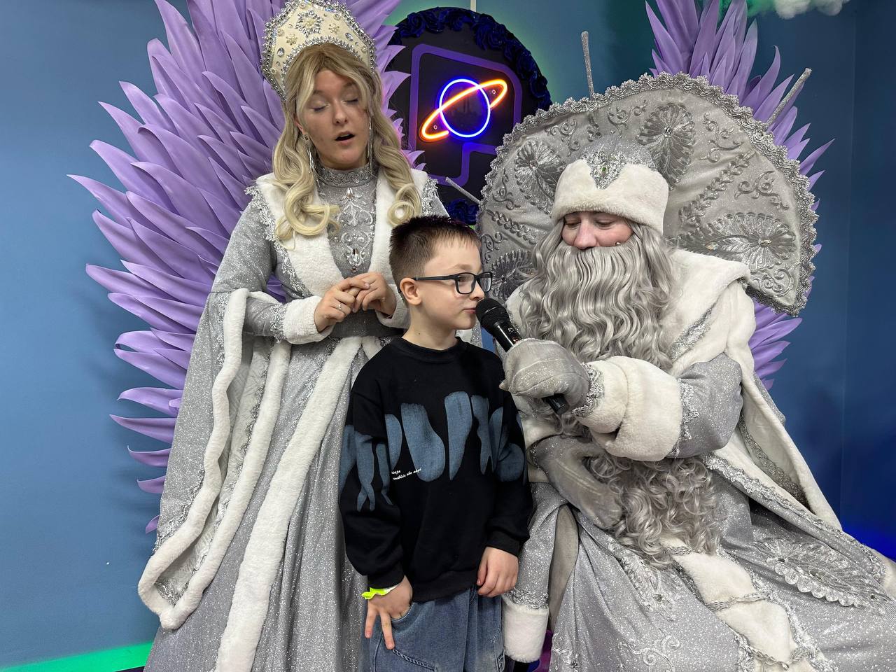 Минэкономразвития Дагестана устроило новогодний утренник для детей сотрудников и участников СВО Минэкономразвития Дагестана устроило новогодний утренник для детей сотрудников и участников СВО