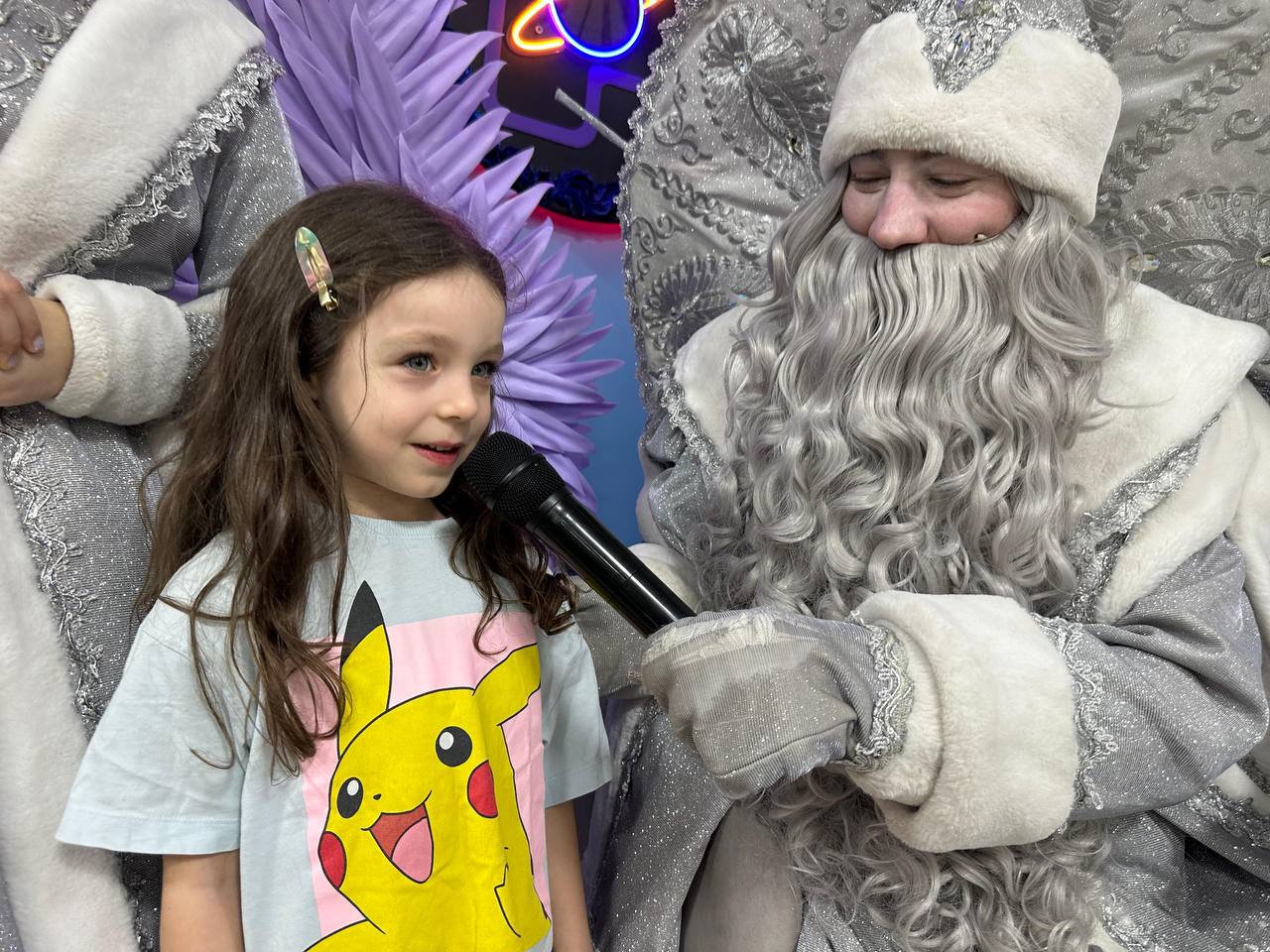 Минэкономразвития Дагестана устроило новогодний утренник для детей сотрудников и участников СВО Минэкономразвития Дагестана устроило новогодний утренник для детей сотрудников и участников СВО