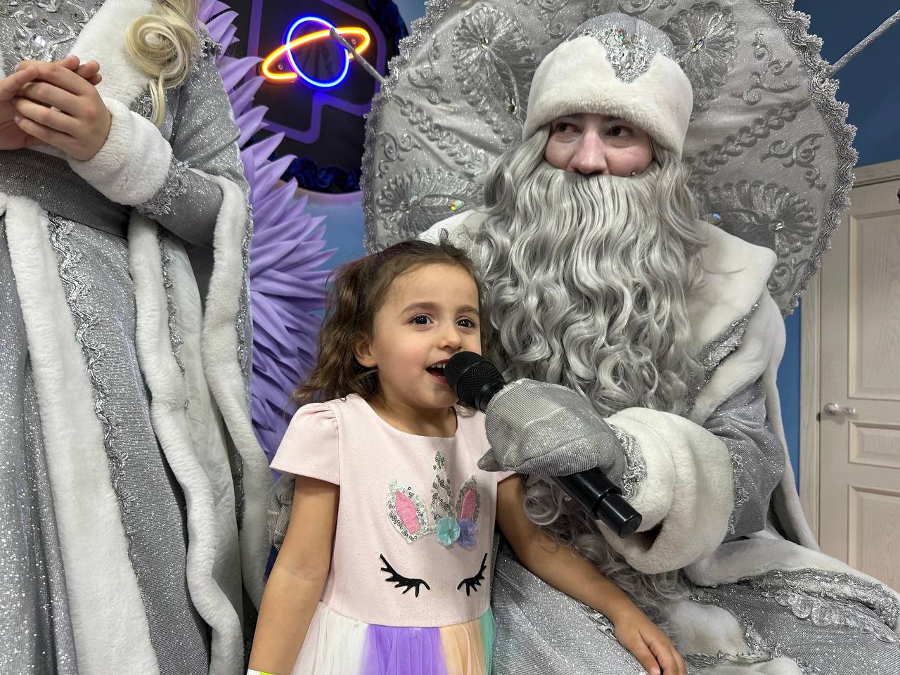 Минэкономразвития Дагестана устроило новогодний утренник для детей сотрудников и участников СВО Минэкономразвития Дагестана устроило новогодний утренник для детей сотрудников и участников СВО