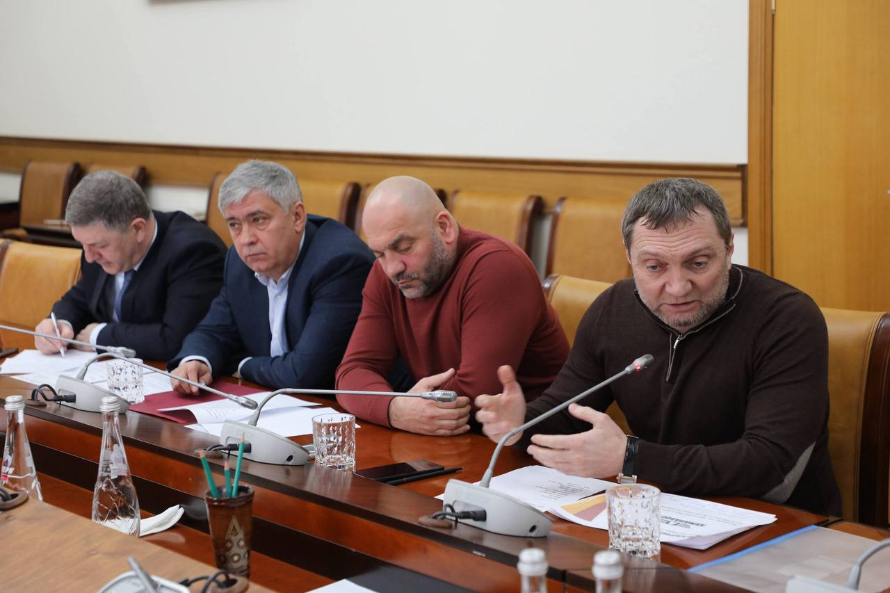 «Армада Плюс» - бренд Дагестана: как предприятие из 5 сотрудников выросло до крупной фабрики в Дагестане? «Армада Плюс» - бренд Дагестана: как предприятие из 5 сотрудников выросло до крупной фабрики в Дагестане?