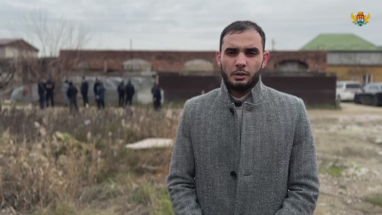 В микрорайоне «Новый город» снесли самовольную постройку