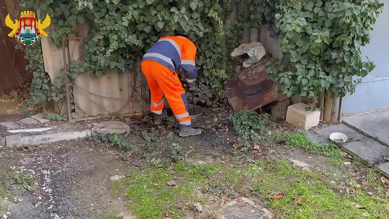 По обращению граждан: проложена новая канализационная труба