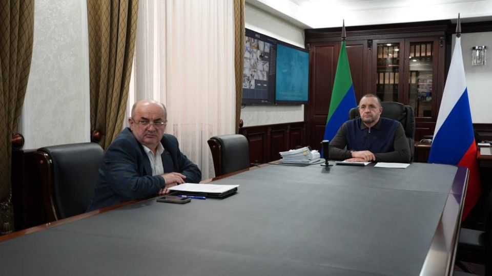 Корголи Корголиев принял участие в региональном заседании Комиссии по предупреждению и ликвидации ЧС и обеспечению ПБ