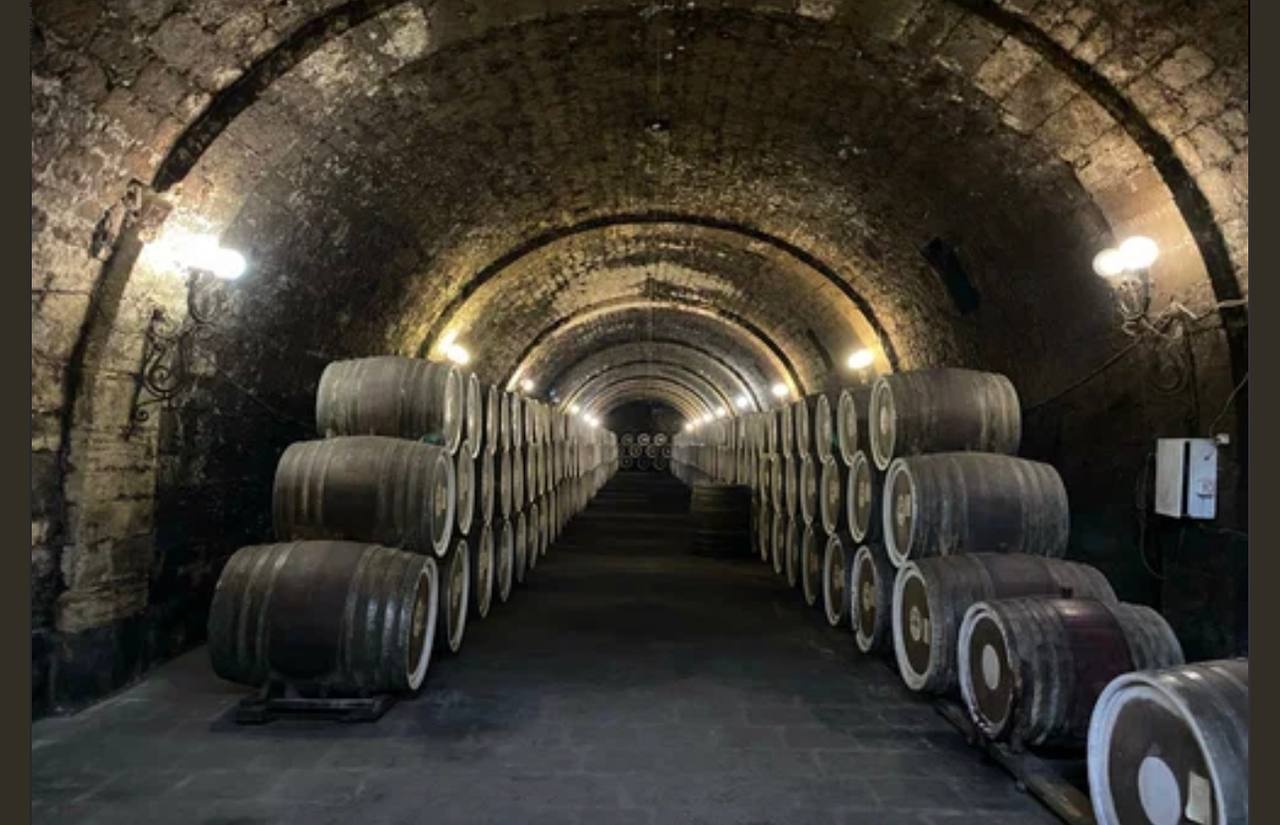 Туристическую локацию создадут на базе «Воронцовских подвалов» в Дербентском районе Дагестана