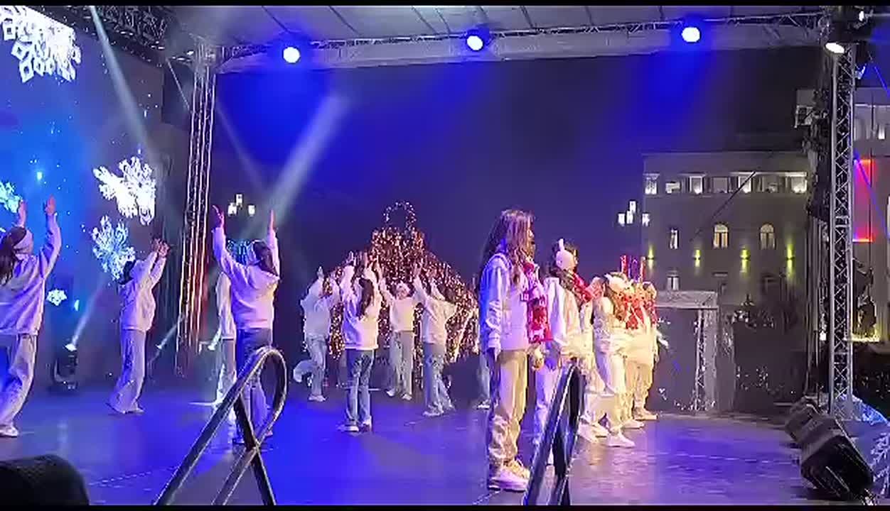 От классики до фолка: какой звук у Нового года в Махачкале?