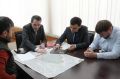 Благоустройство ул. Тулпара Мусалаева обсудили на личном приеме заместителя главы г. Махачкалы Магомеда Амирханова