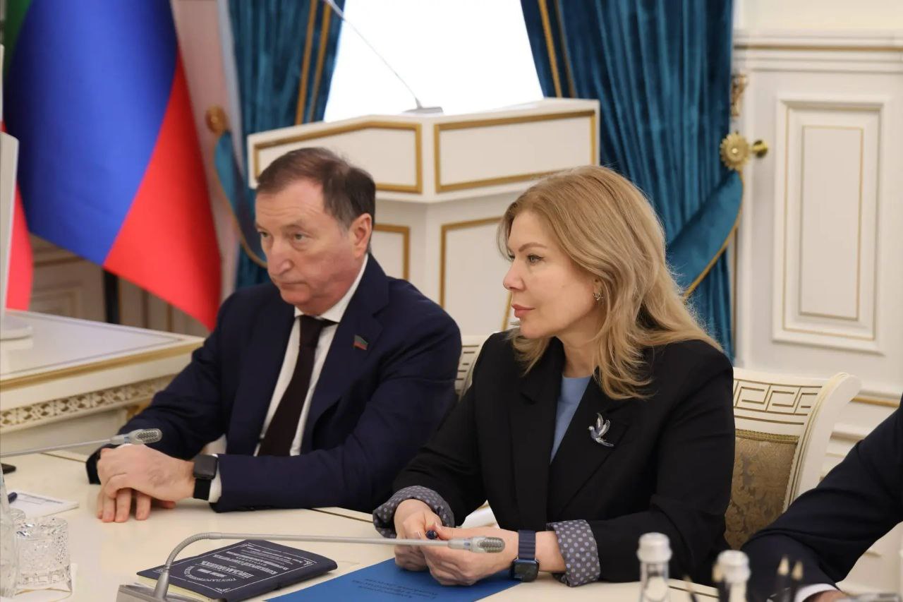 Заур Аскендеров принял участие во встрече с участниками федерального кадрового резерва и программы «Время Героев»