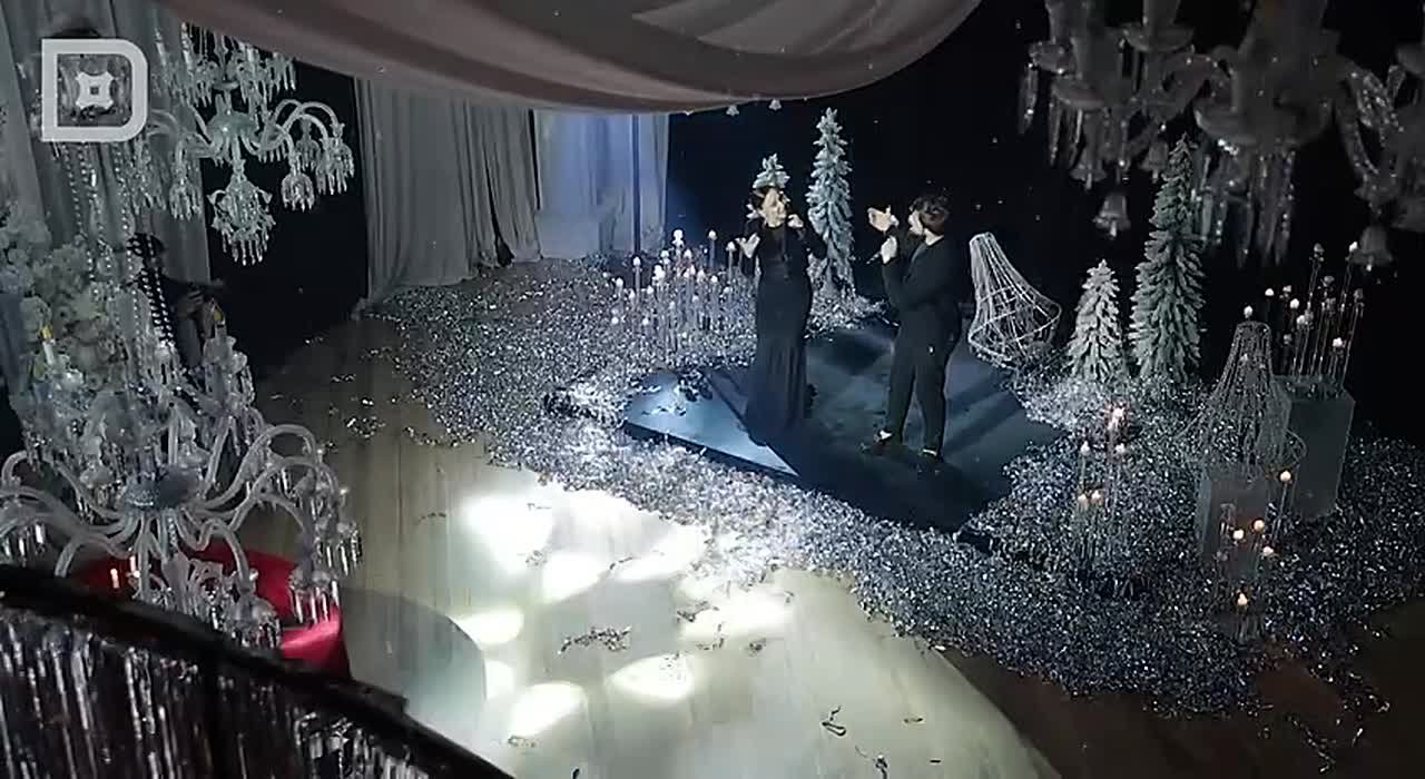 Слышите? Это поскрипывает снег под сапогами Деда Мороза где-то в Цумадинских горах!