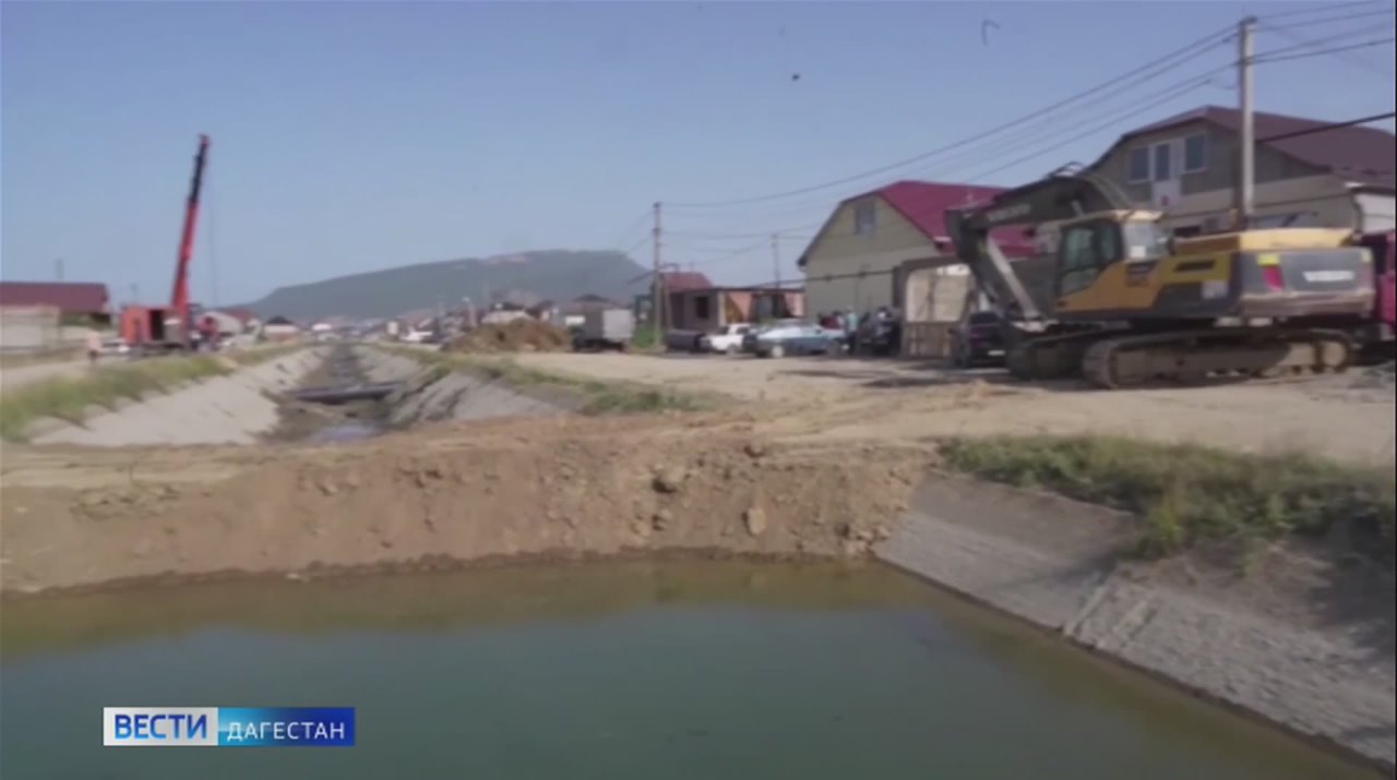 В Дагестане ужесточают контроль за экологическими нарушениями