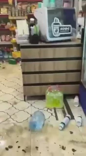 Глава Дагестана отреагировал на погром в магазине, устроенный сыном чиновника