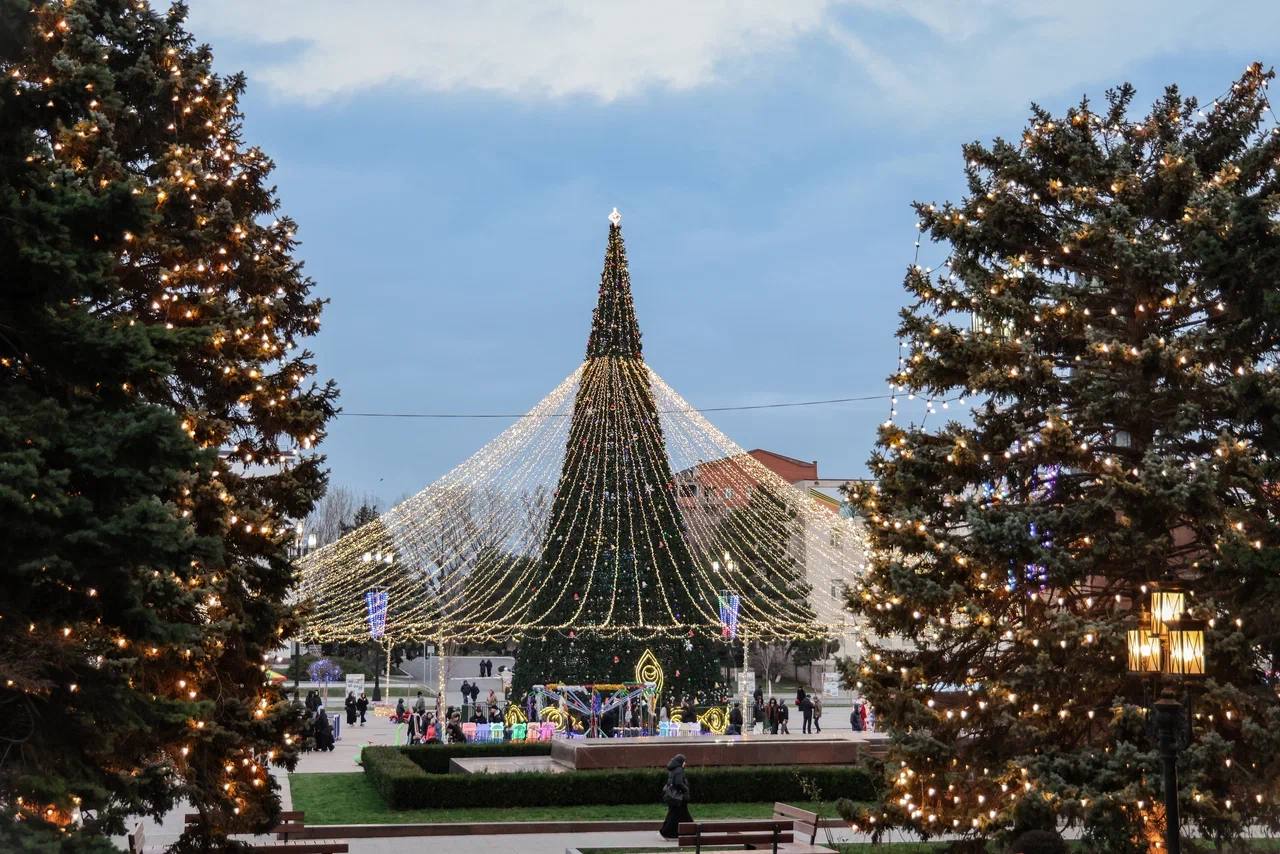 Дорогие махачкалинцы и гости города!