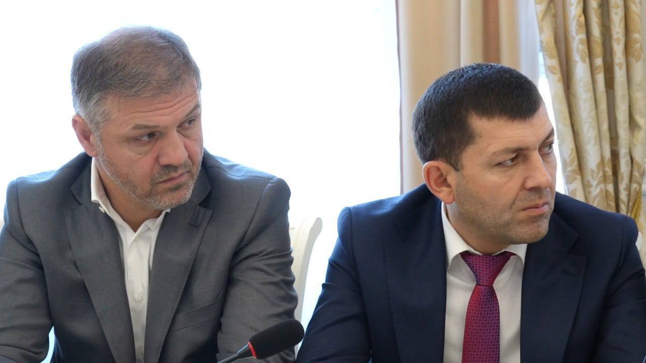 Последнее в текущем году аппаратное совещание администрации города Махачкалы прошло под председательством главы города Джамбулата Салавова Последнее в текущем году аппаратное совещание администрации города Махачкалы прошло под председательством главы города Джамбулата Салавова