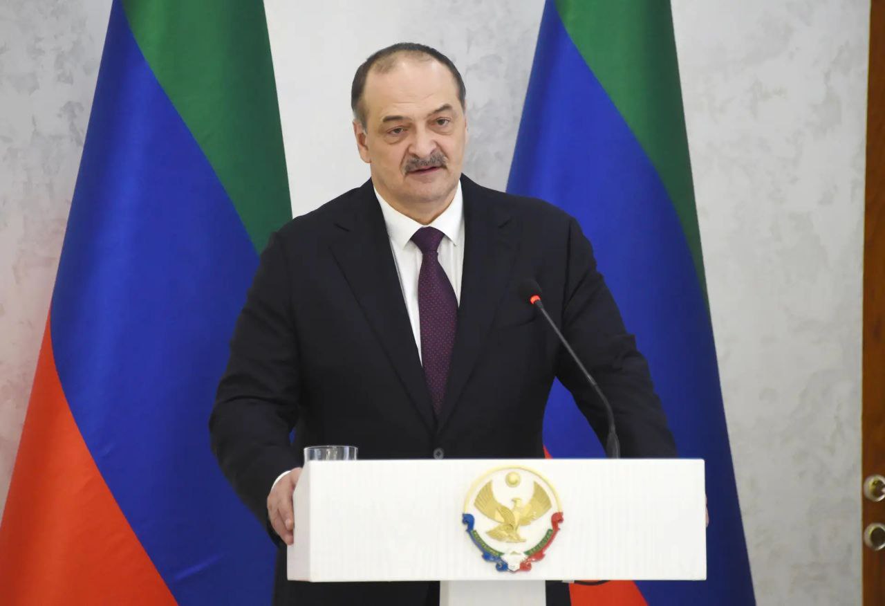 Председатель НС РД Заур Аскендеров принял участие в итоговой церемонии вручения государственных наград Председатель НС РД Заур Аскендеров принял участие в итоговой церемонии вручения государственных наград