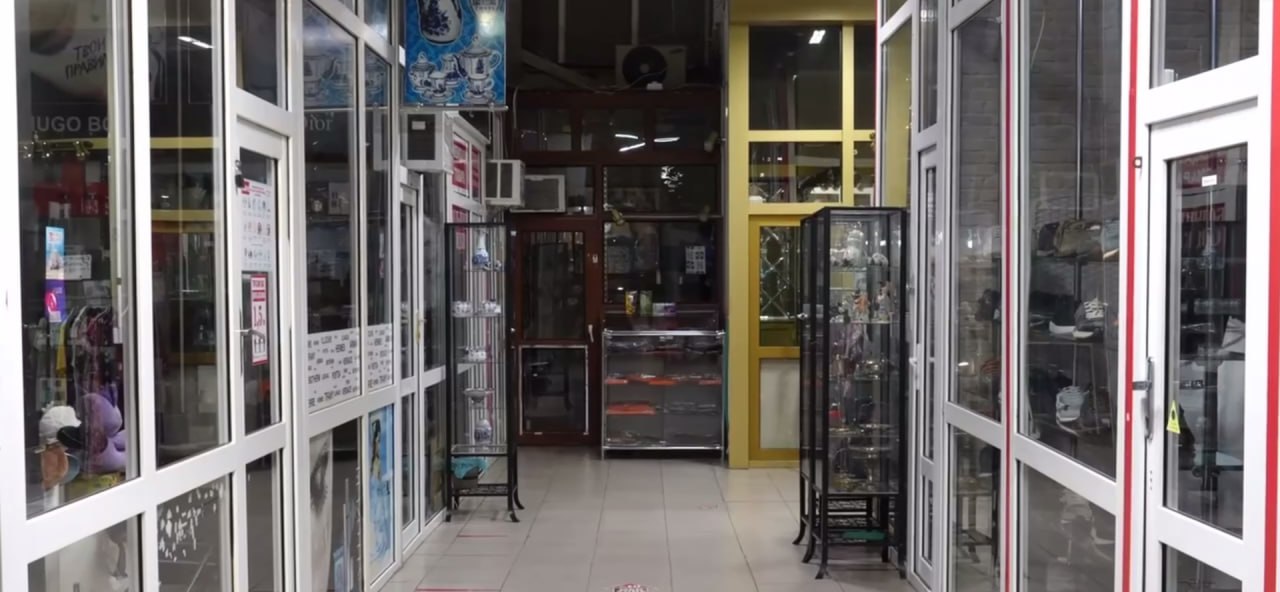 Администрация Махачкалы провела проверку в торговом центре «Меркурий»