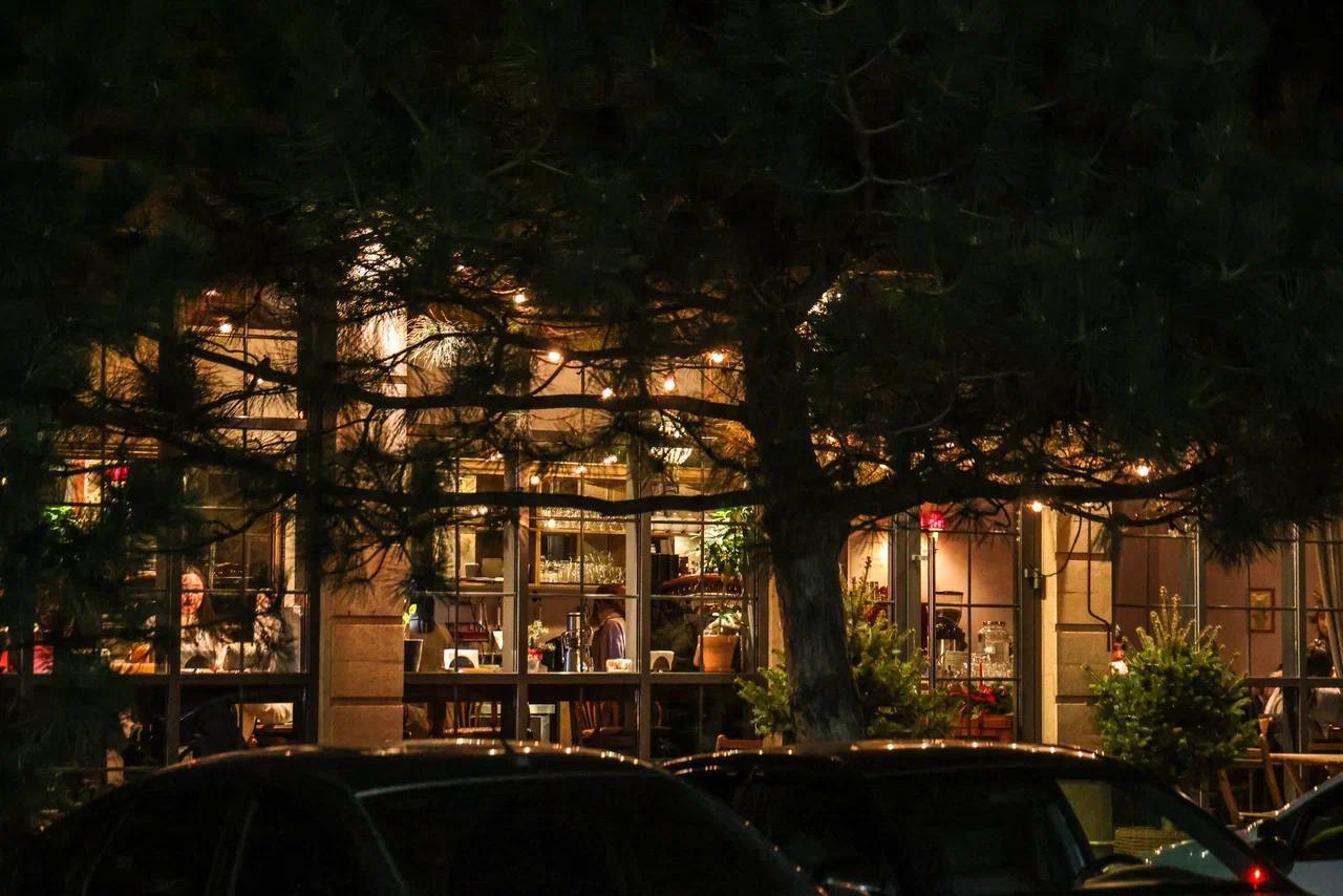 Новогодняя сказка ожила в Махачкале в преддверии 2026 года Новогодняя сказка ожила в Махачкале в преддверии 2026 года