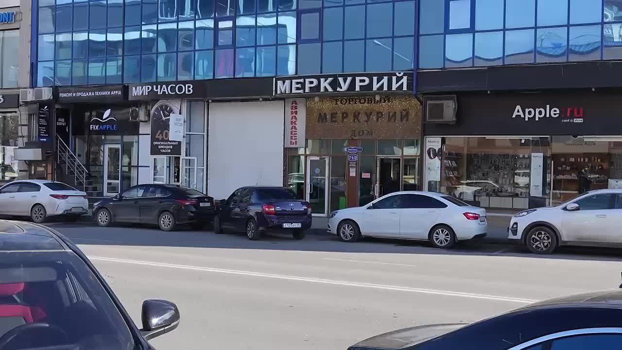 Торговый центр «Меркурий» в Махачкале подвергся масштабной проверке