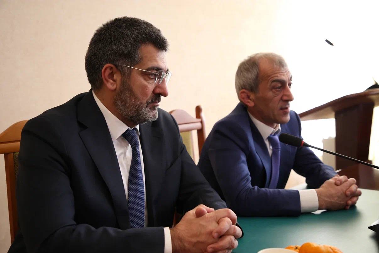 Рабочий год в Минэкономразвития Дагестана завершили торжественно