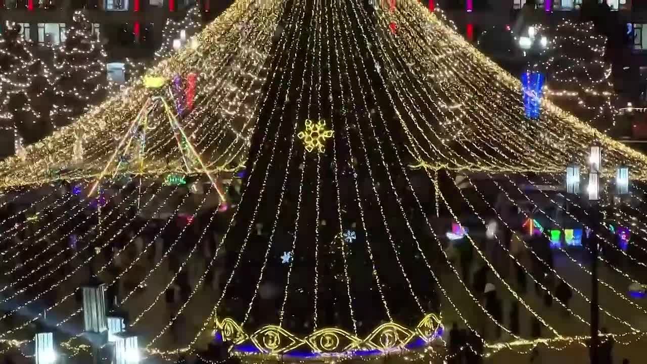 Сергей Меликов поздравил дагестанцев с Новым годом!