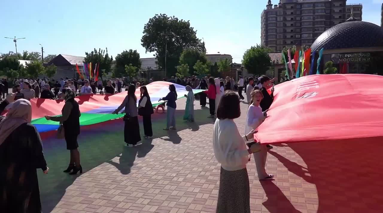 Корголи Корголиев: Дорогие друзья! Уважаемые хасавюртовцы!