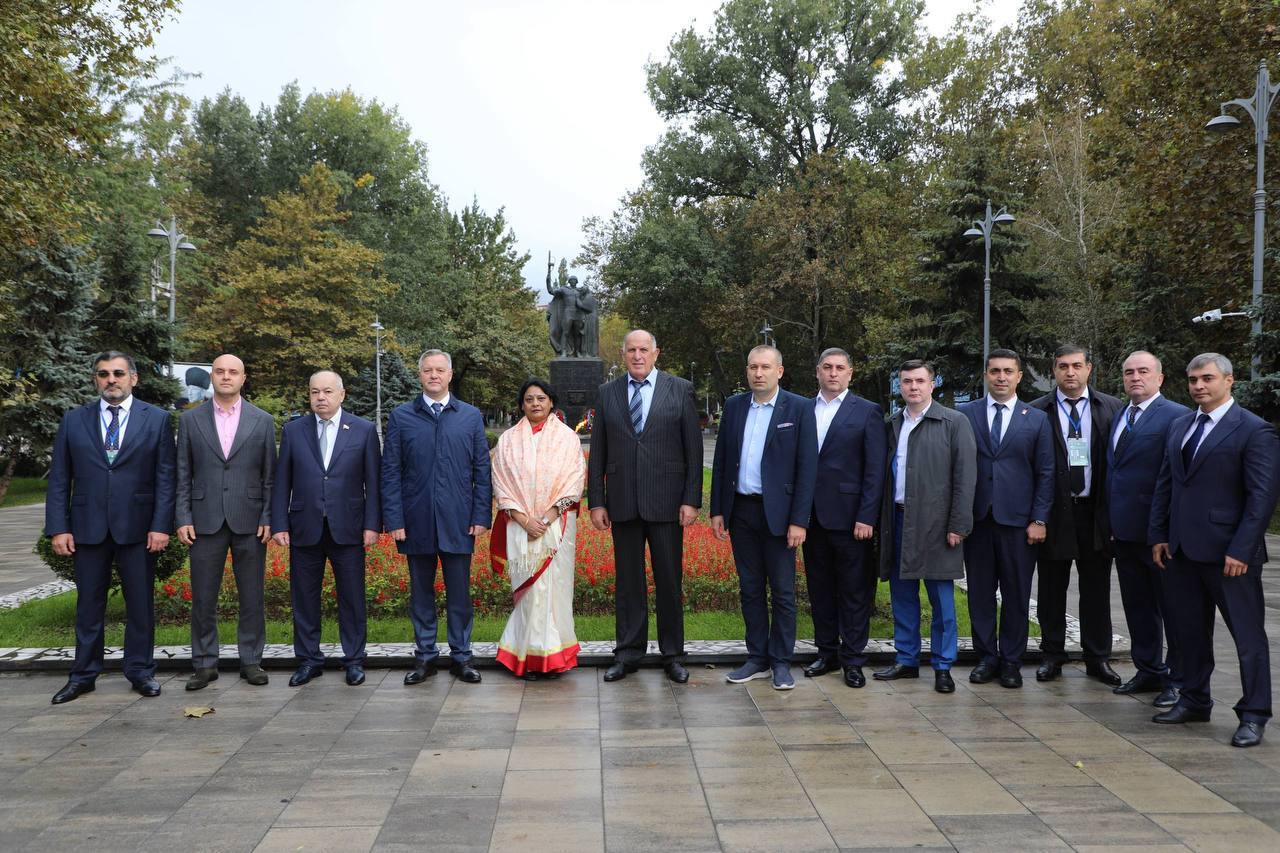 Год защитника Отечества в Республике Дагестан: вклад в общее дело Год защитника Отечества в Республике Дагестан: вклад в общее дело