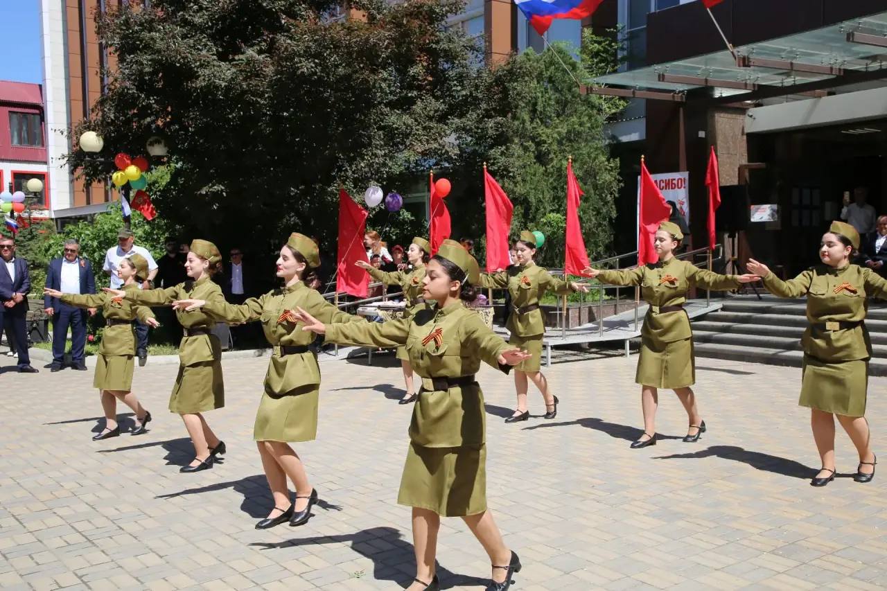 Год защитника Отечества в Республике Дагестан: вклад в общее дело Год защитника Отечества в Республике Дагестан: вклад в общее дело