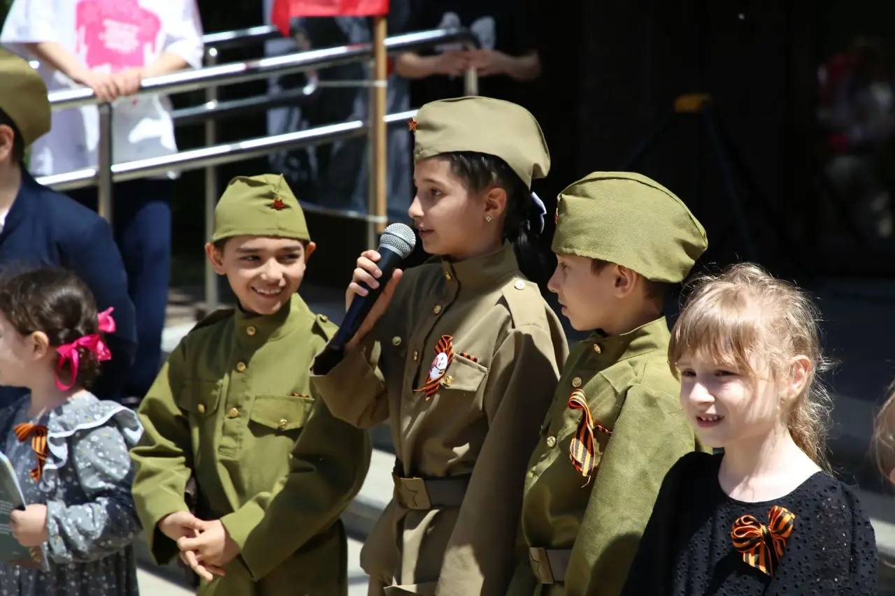 Год защитника Отечества в Республике Дагестан: вклад в общее дело Год защитника Отечества в Республике Дагестан: вклад в общее дело