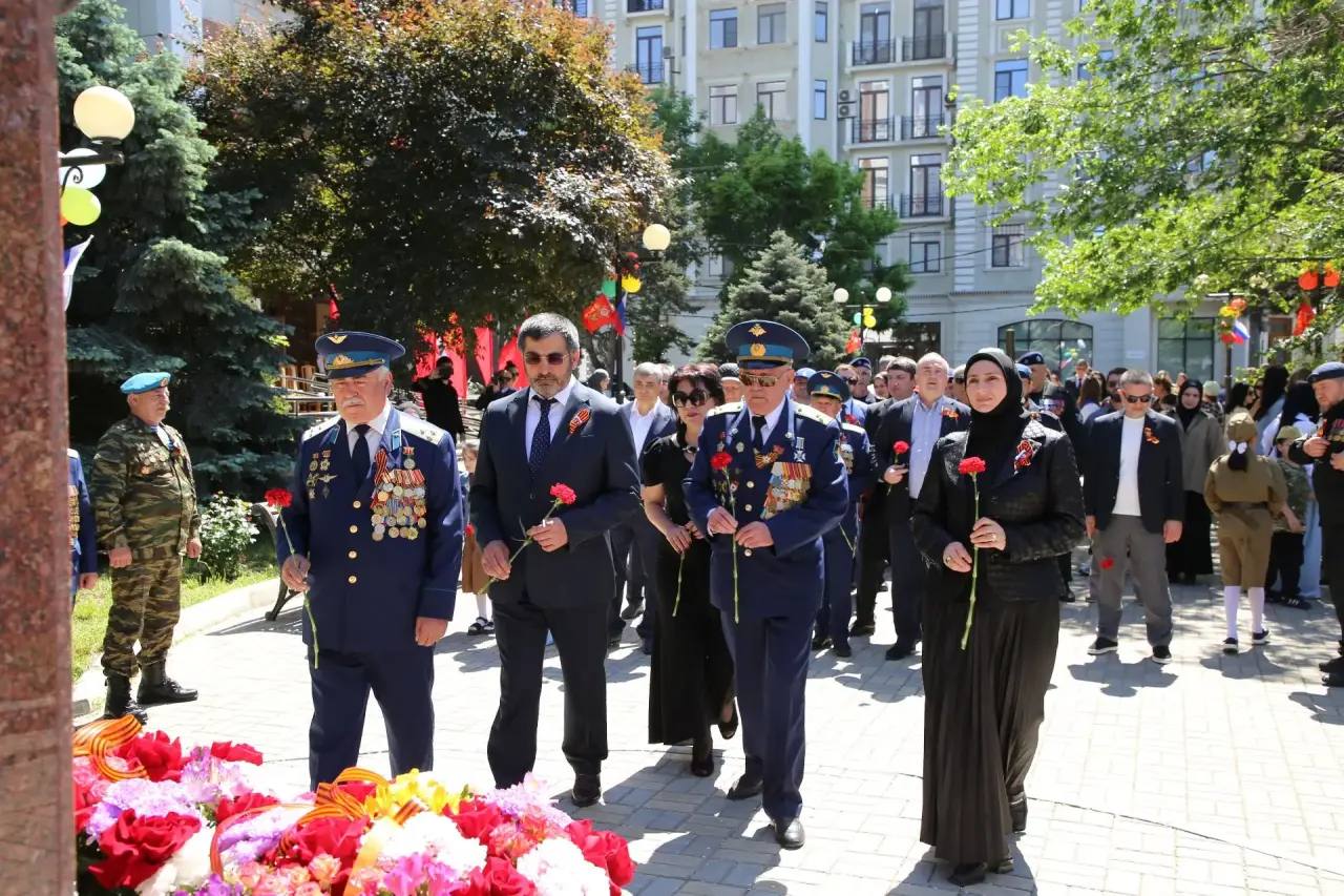 Год защитника Отечества в Республике Дагестан: вклад в общее дело Год защитника Отечества в Республике Дагестан: вклад в общее дело