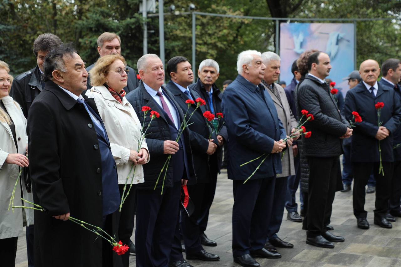Год защитника Отечества в Республике Дагестан: вклад в общее дело Год защитника Отечества в Республике Дагестан: вклад в общее дело