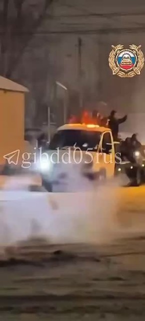 Сотрудники Госавтоинспекции Дагестана не оценили видео из Кумторкалинского района, на котором