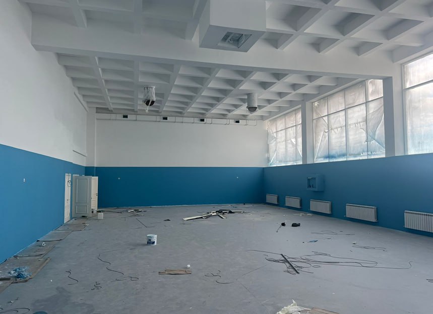 Школы, которые планирует сдать Дирекция по реализации инфраструктурных программ в 2026 году Школы, которые планирует сдать Дирекция по реализации инфраструктурных программ в 2026 году