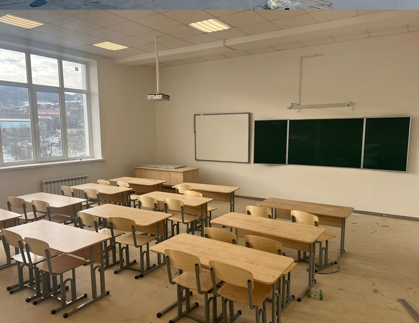 Школы, которые планирует сдать Дирекция по реализации инфраструктурных программ в 2026 году Школы, которые планирует сдать Дирекция по реализации инфраструктурных программ в 2026 году