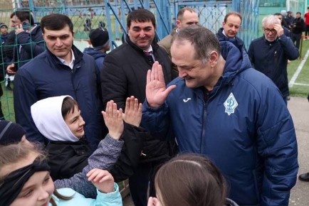 РФС обновит спортинвентарь в более чем 1000 школ-участниц проекта «Футбол в школе» по всей стране