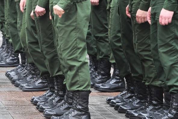 Вступил в силу Указ Президента Российской Федерации Владимира Путина о призыве на военную службу