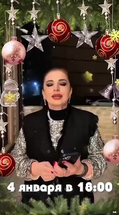 Патимат Кагирова с сольным концертом на фестивале «С Новым годом, Дагестан!»
