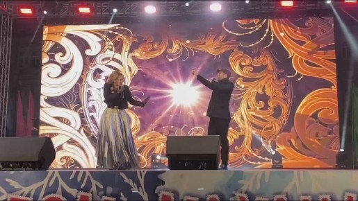 «У нас в горах Кавказа...»